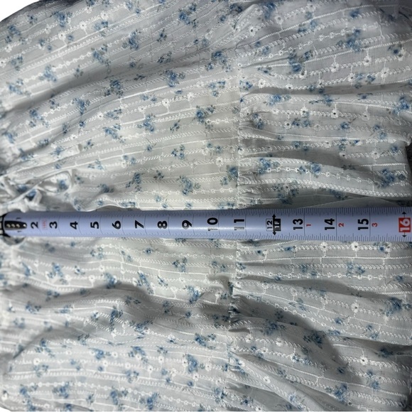 Tecovas & Kristopher Brock The Ava Dress Limited Edition floral Medium NWT - Picture 13 of 17